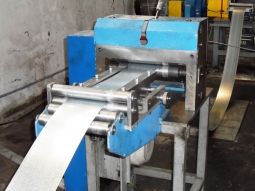 Proces productie profile metalice 2